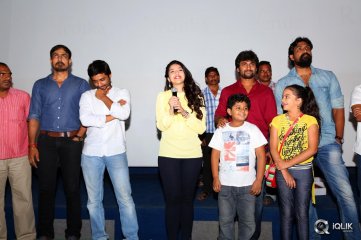 Krishna Gadi Veera Prema Gaadha Movie Success Tour